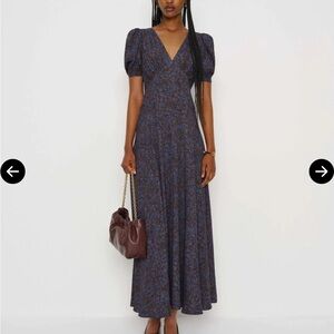 Reformation Naira dress